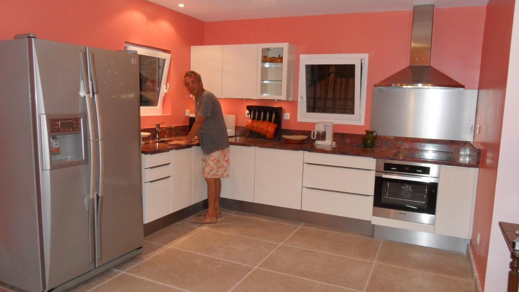 Villa Carpe Diem Le Lavandou Habitación foto
