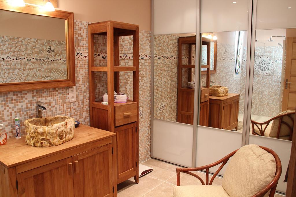 Villa Carpe Diem Le Lavandou Habitación foto